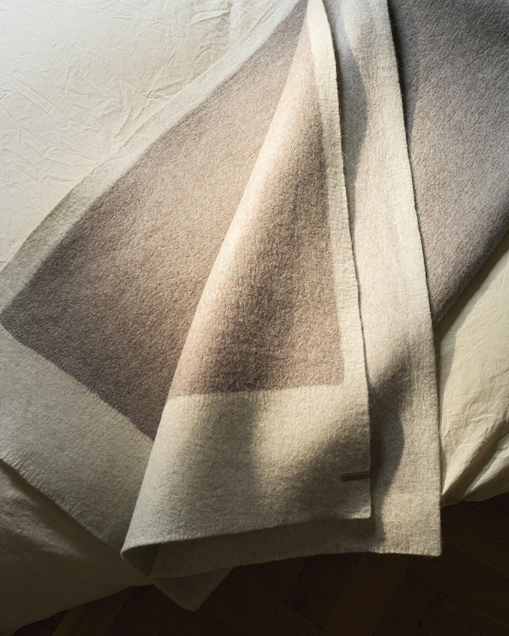 Felt Ocean Bed Cover