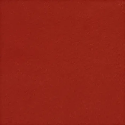 Felt - Red 36"