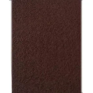 Felt Sheet 09 x 12in Brown