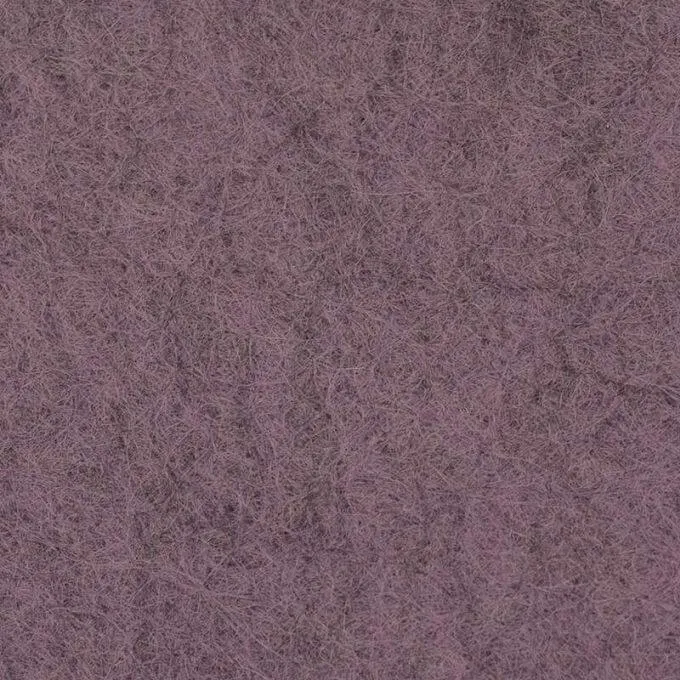 Felt Wool Mix Felt 92cm wide Marl Purple V17