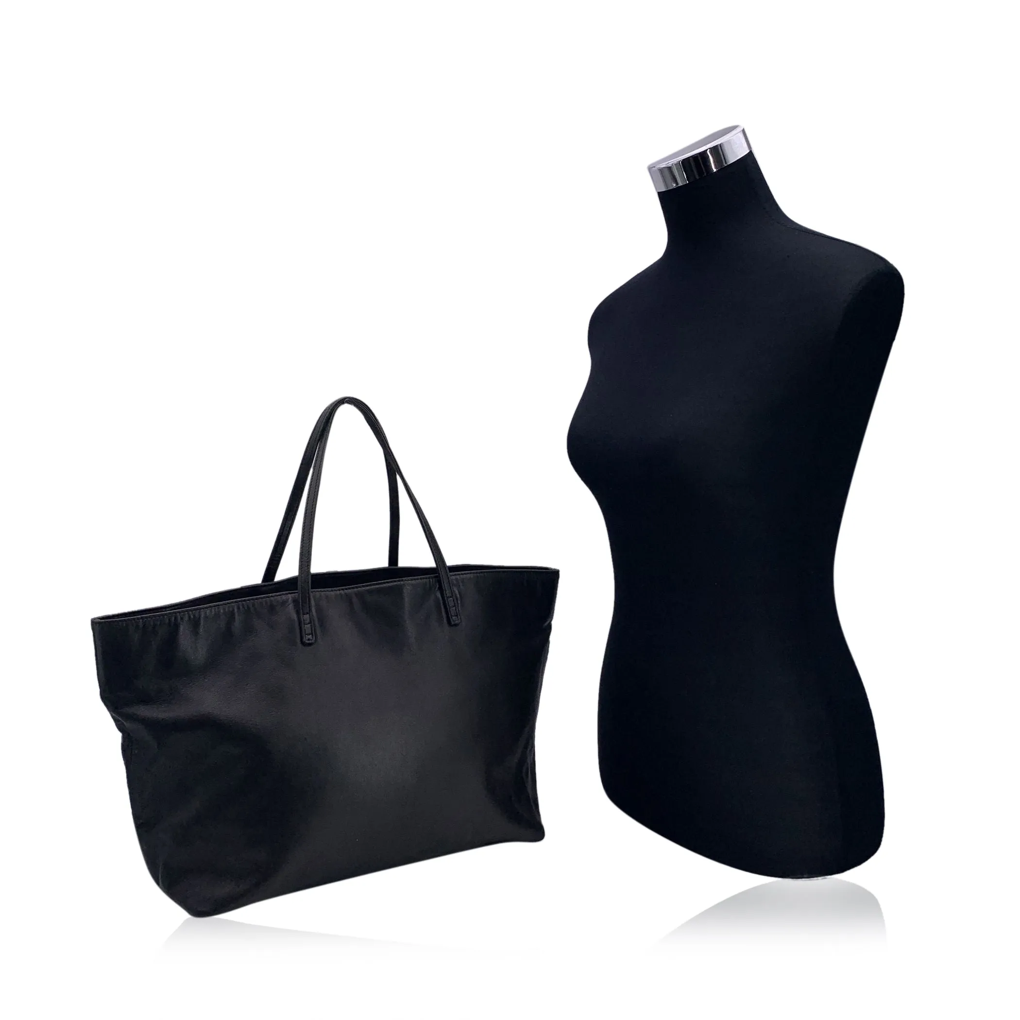Fendi Tote Bag Roll Bag