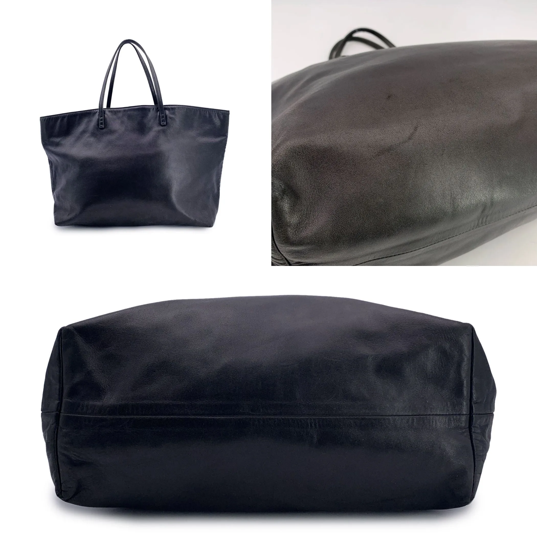 Fendi Tote Bag Roll Bag