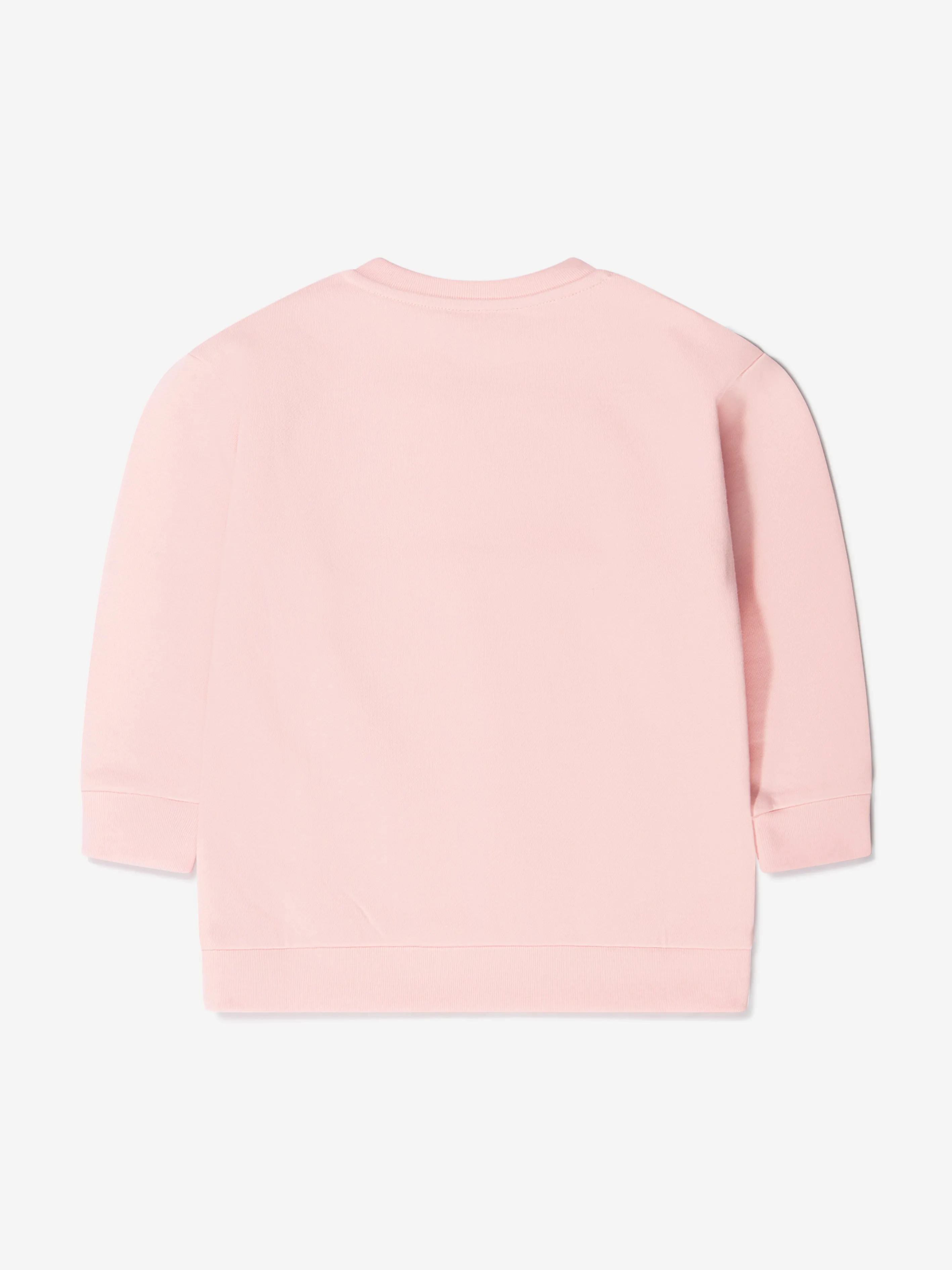 Fendi Unisex Cotton Logo Sweat Top
