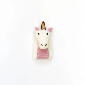 Finger Puppet, Unicorn