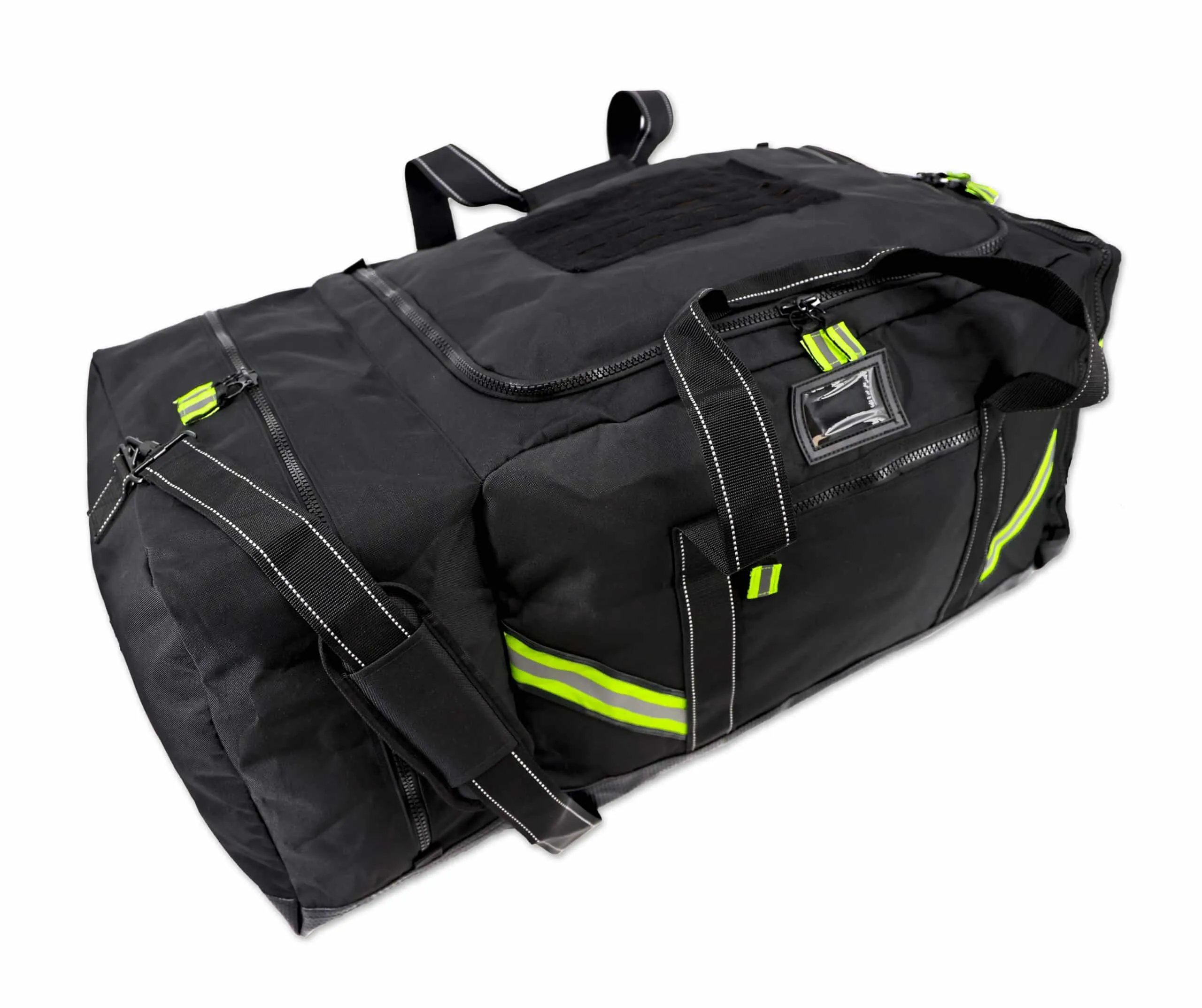 Firefighter Premium 3XL Step-In Turnout Gear Bag – w/ NO LOGO