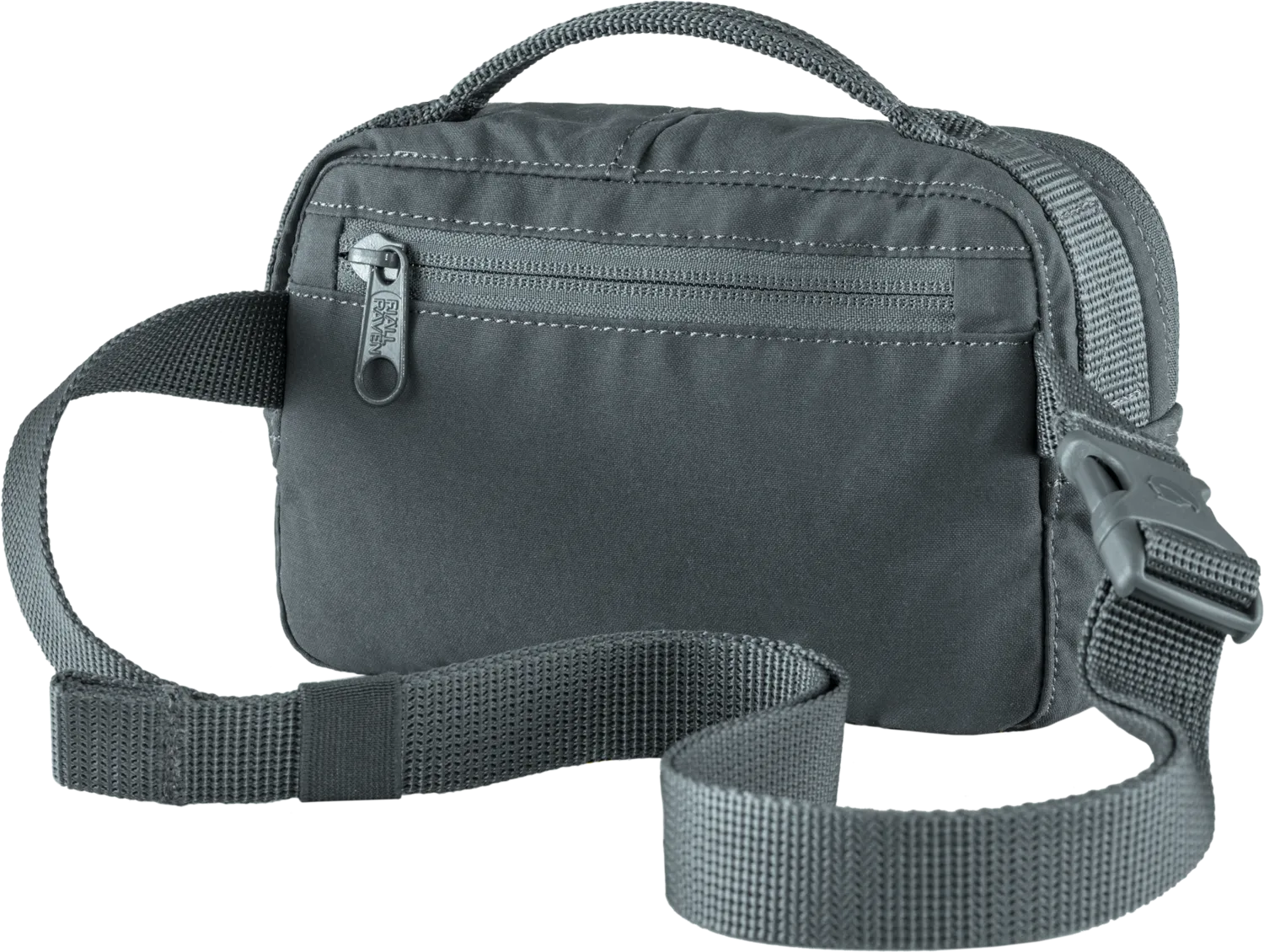 Fjällräven Kånken Hip Pack Graphite | Buy Fjällräven Kånken Hip Pack Graphite here | Outnorth