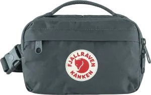 Fjällräven Kånken Hip Pack Graphite | Buy Fjällräven Kånken Hip Pack Graphite here | Outnorth
