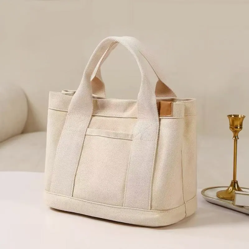 Food Box Bag,Ins style lunch box lunch bag, handbag, lunch box bag