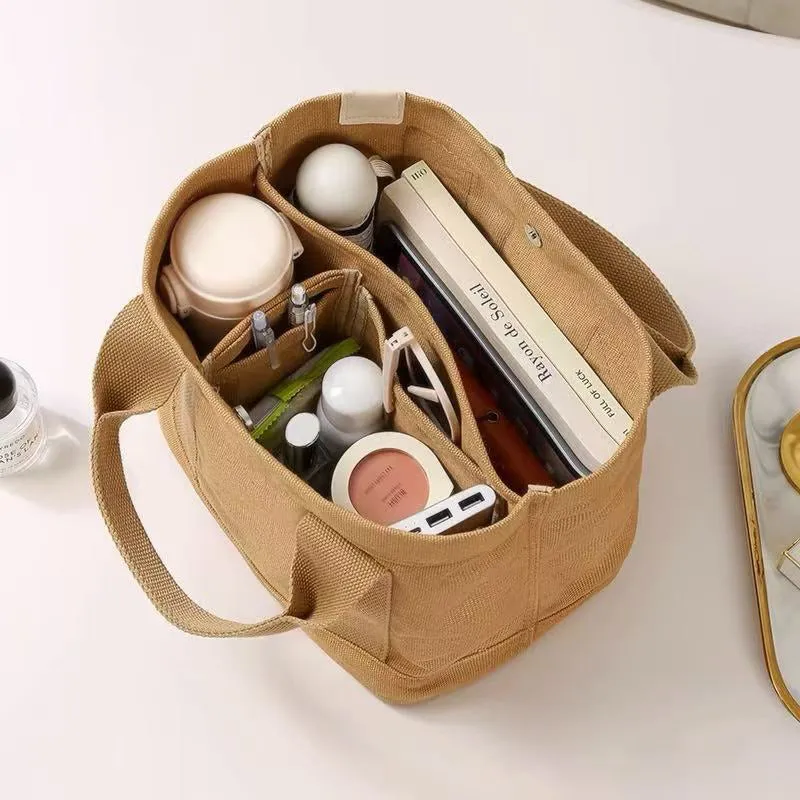 Food Box Bag,Ins style lunch box lunch bag, handbag, lunch box bag