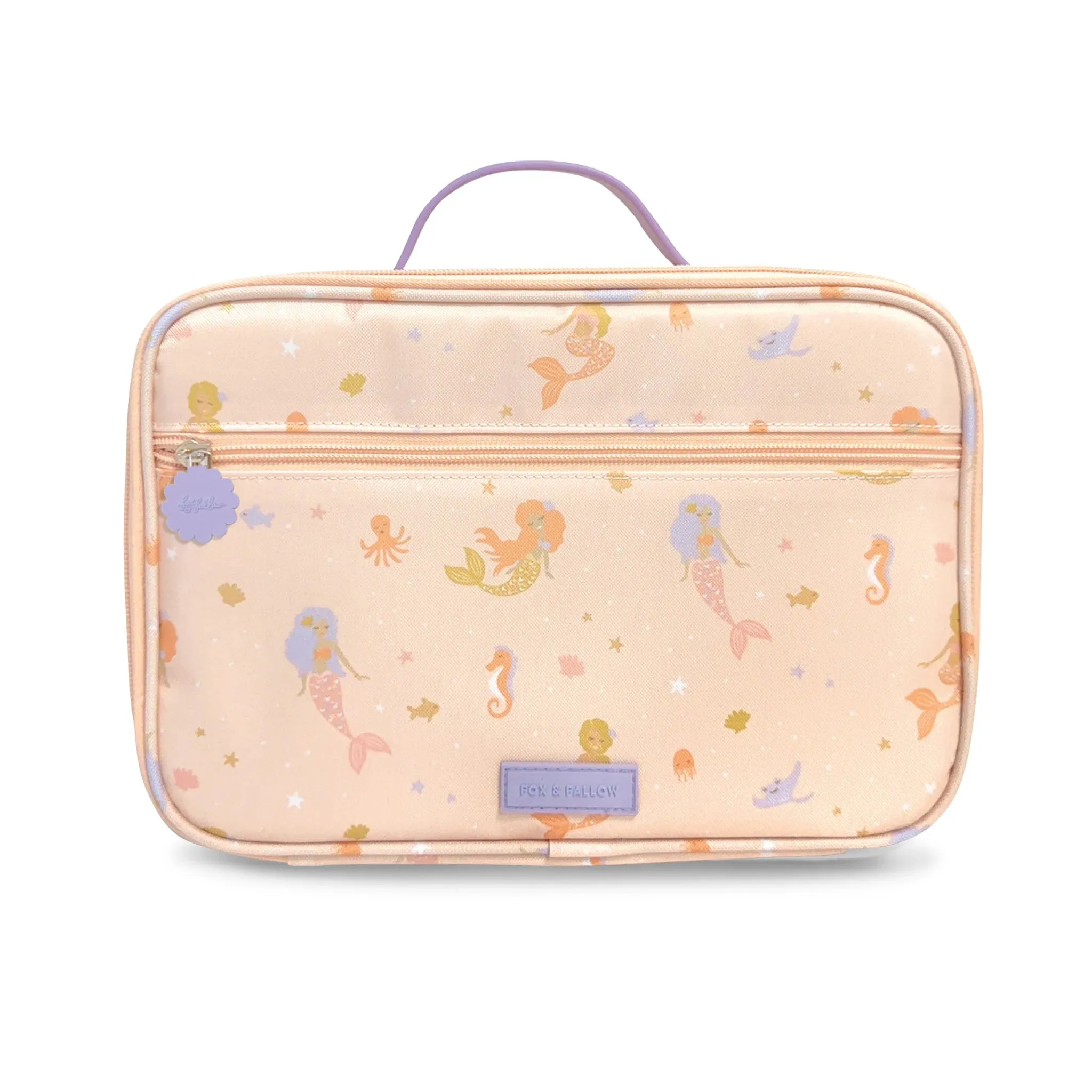 Fox & Fallow - Mermaids Lunch Bag