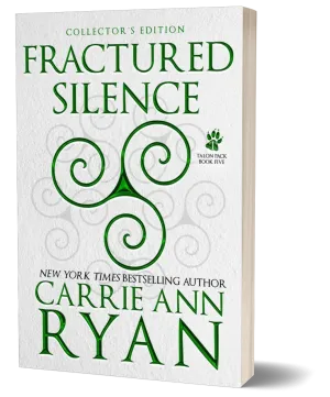 Fractured Silence - Special Edition Paperback