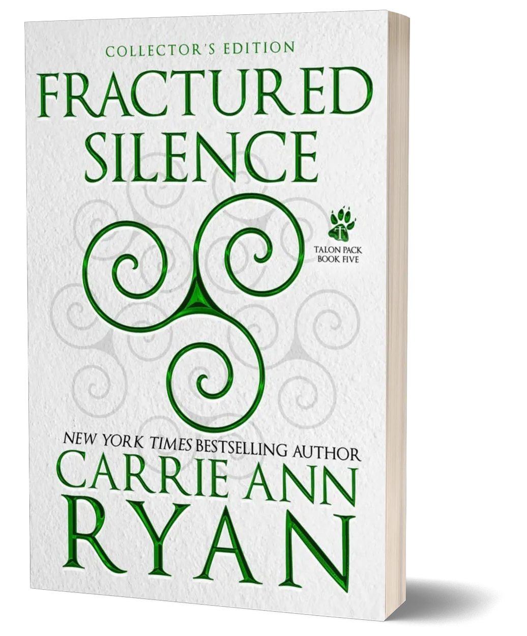 Fractured Silence - Special Edition Paperback