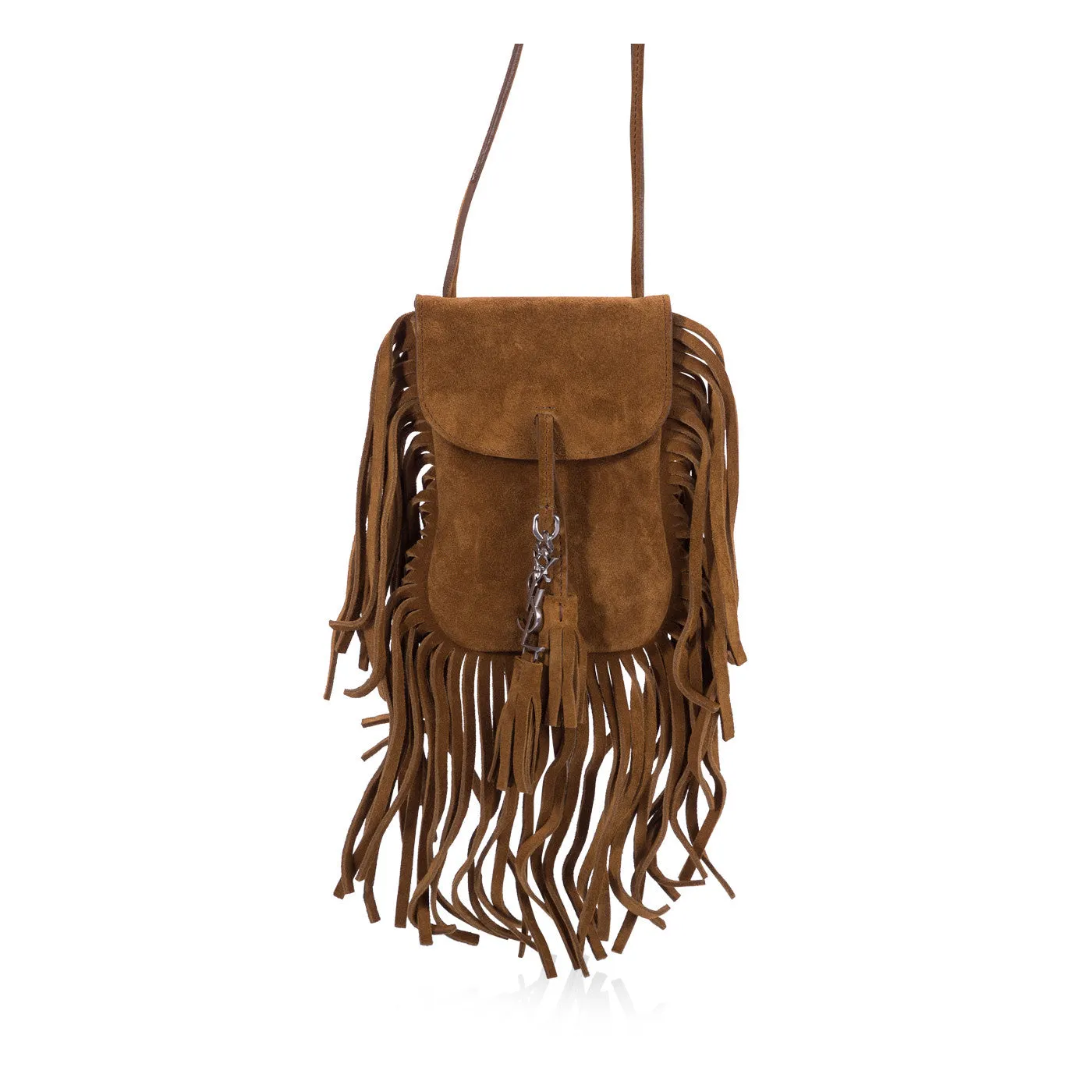 Fringe Shoulder Bag