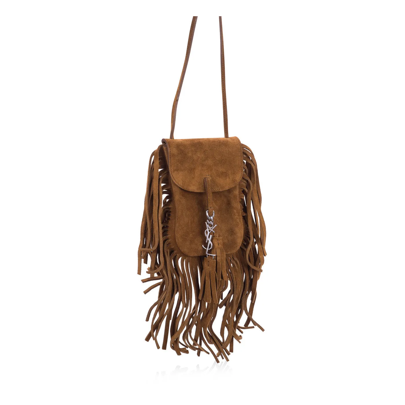 Fringe Shoulder Bag