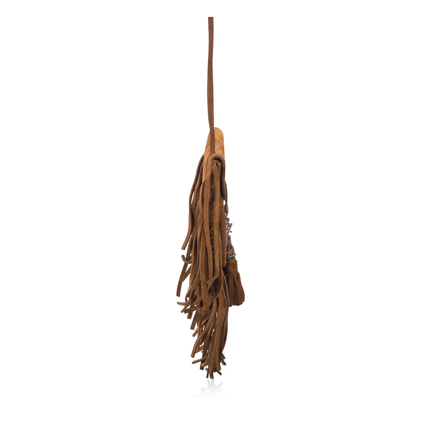Fringe Shoulder Bag