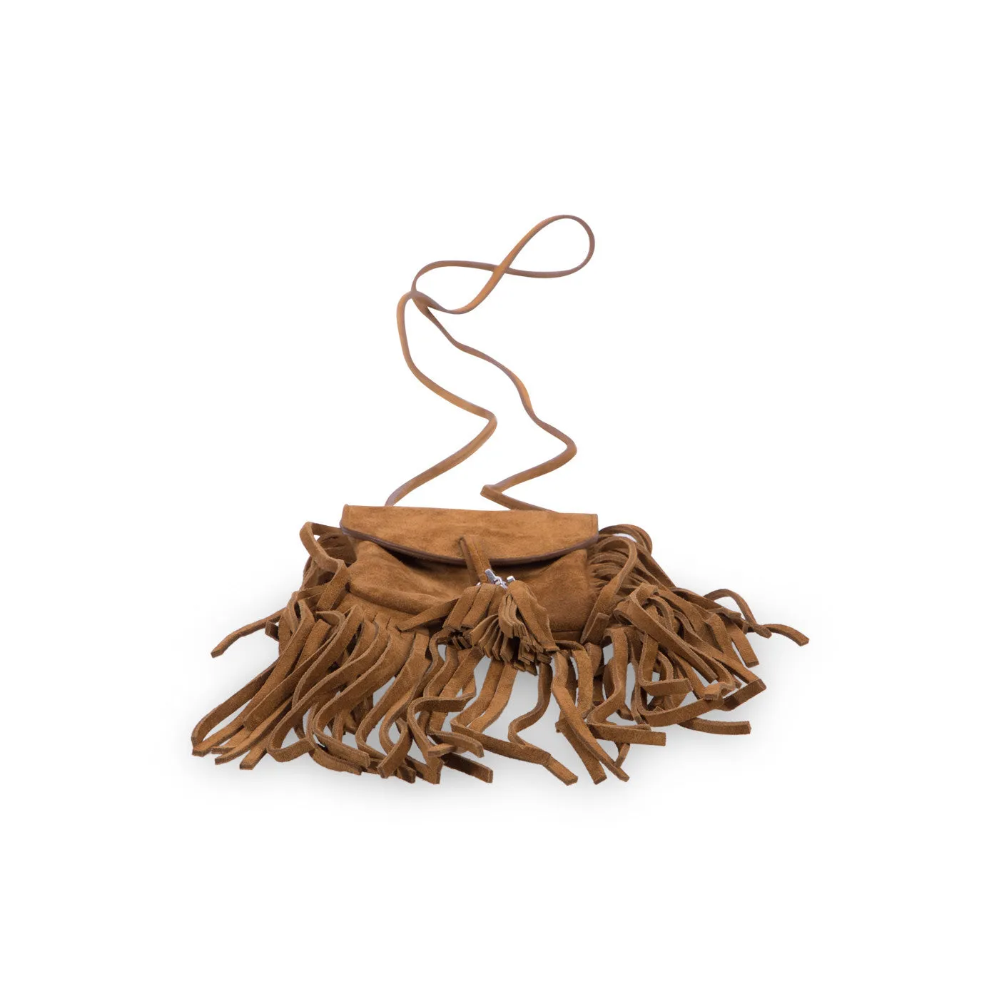 Fringe Shoulder Bag