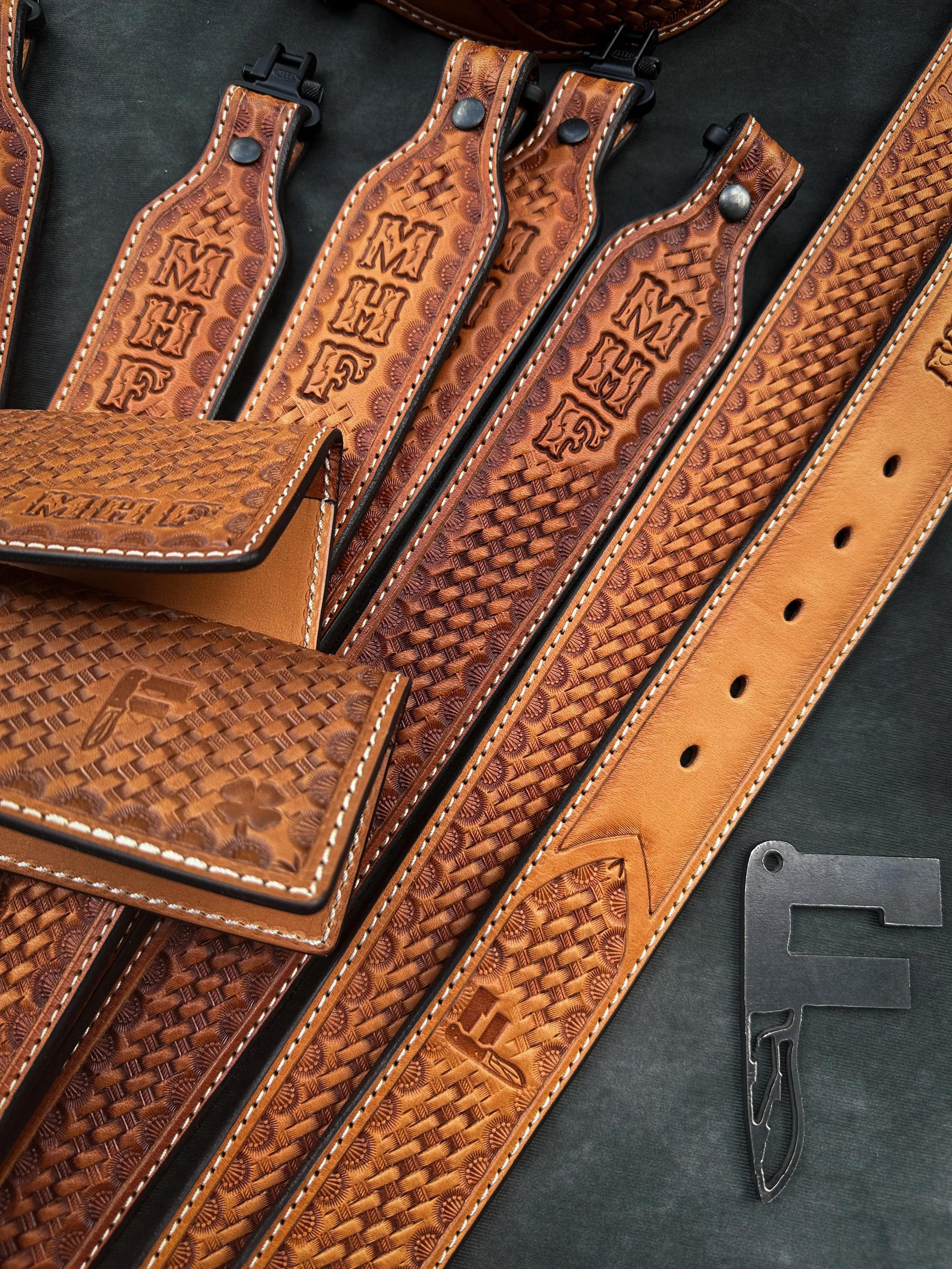 Frontiersmen Gear Wrangler Wallet