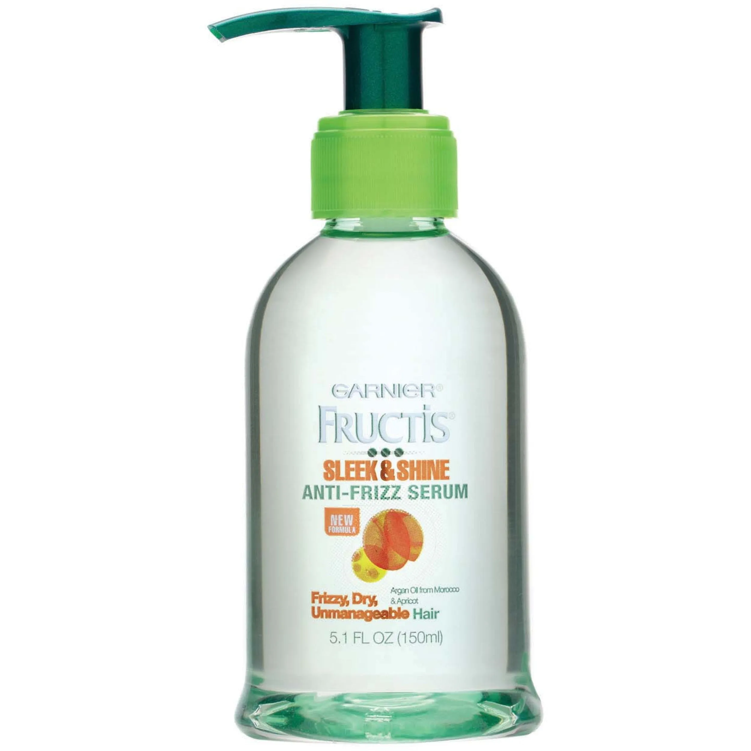 Fructis Sleek & Shine Anti-Frizz Serum