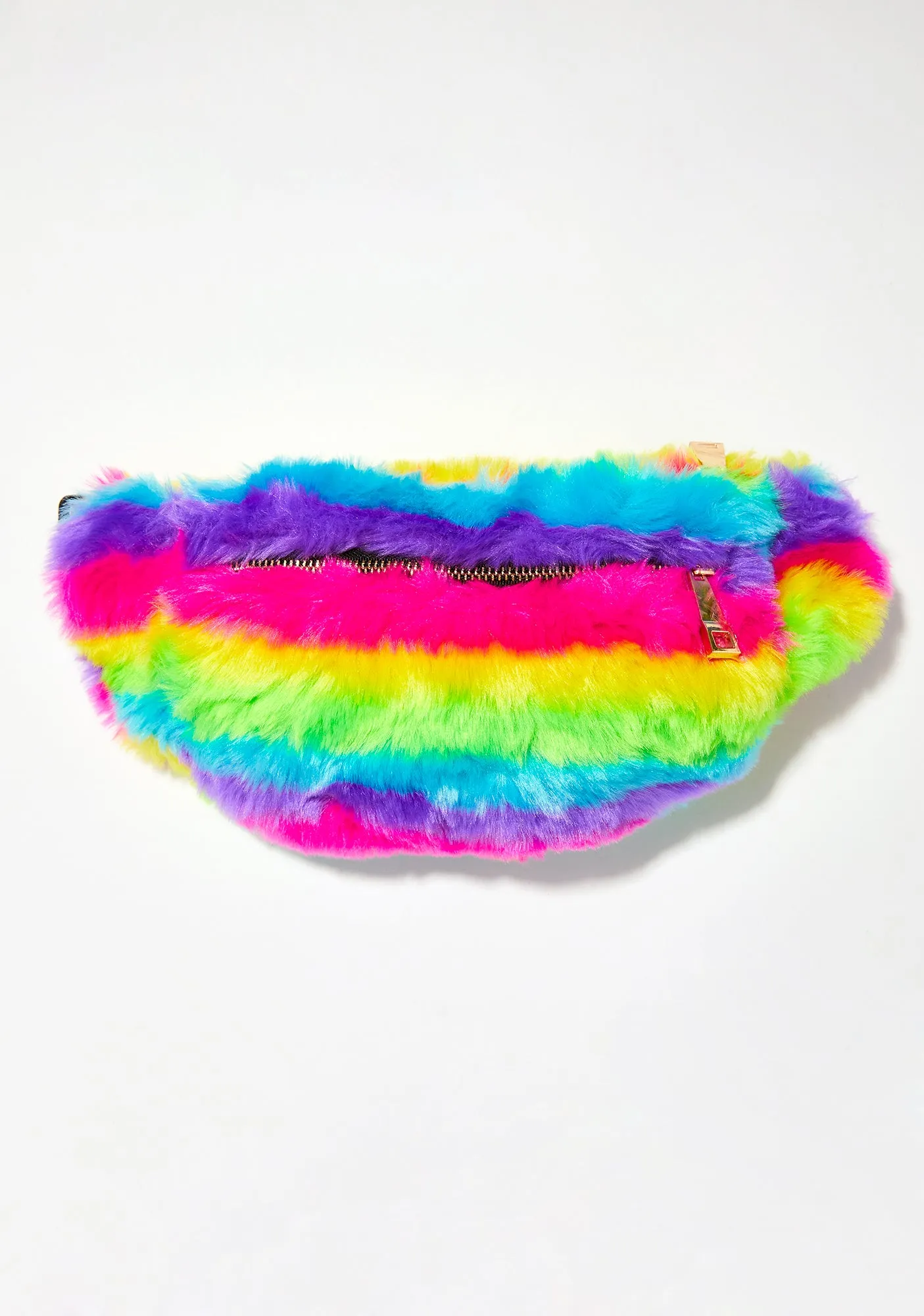 FurBae Rainbow Fanny Pack