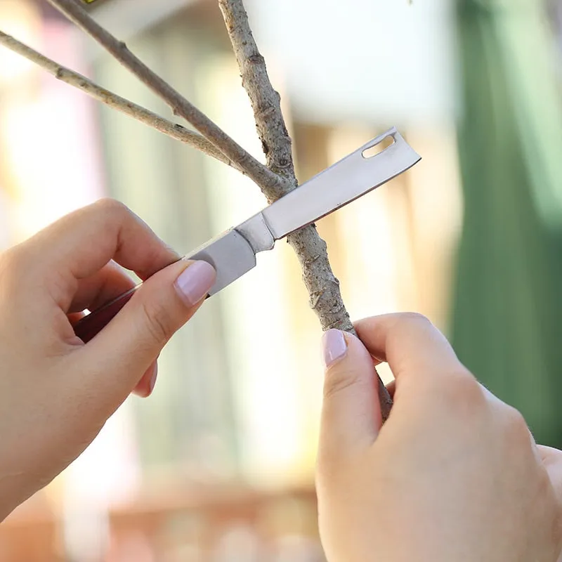 Gardening Tools Grafting Knife