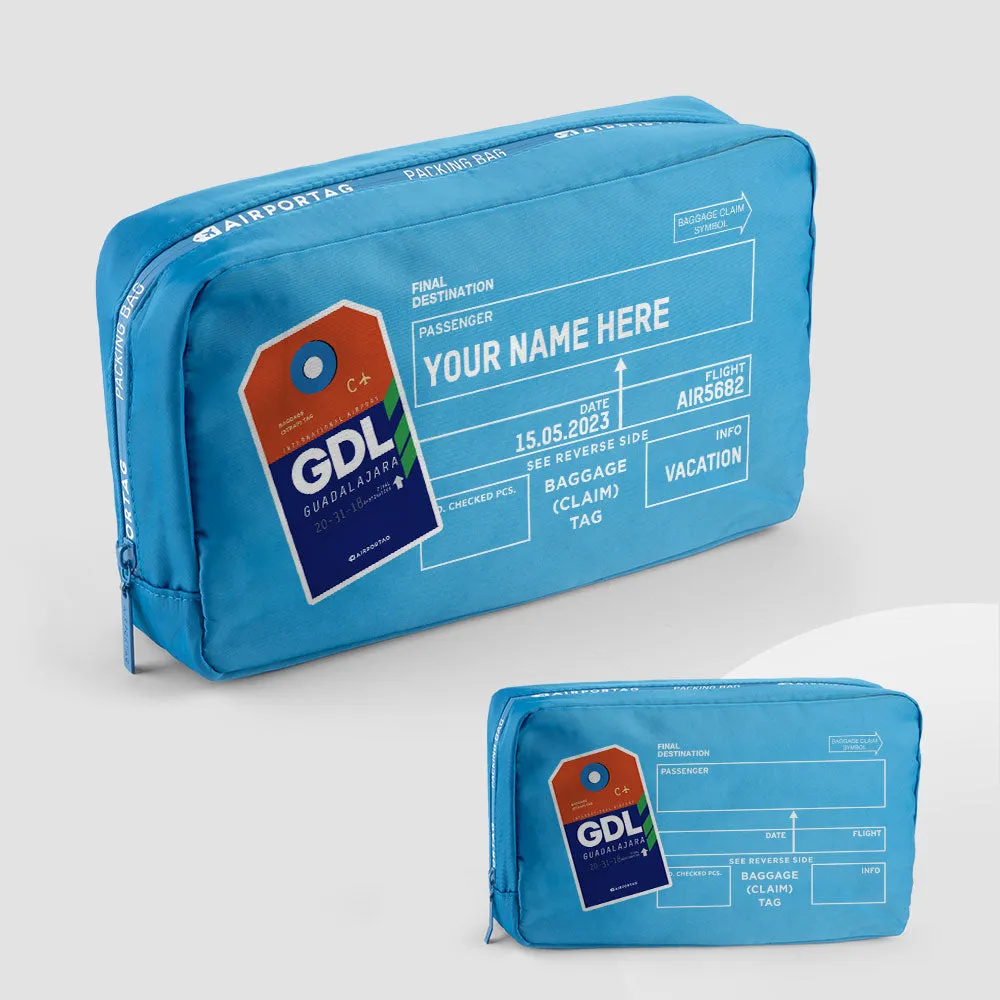 GDL - Packing Bag