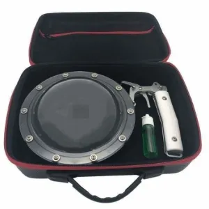 GDOME EVA Mesh Travel Case