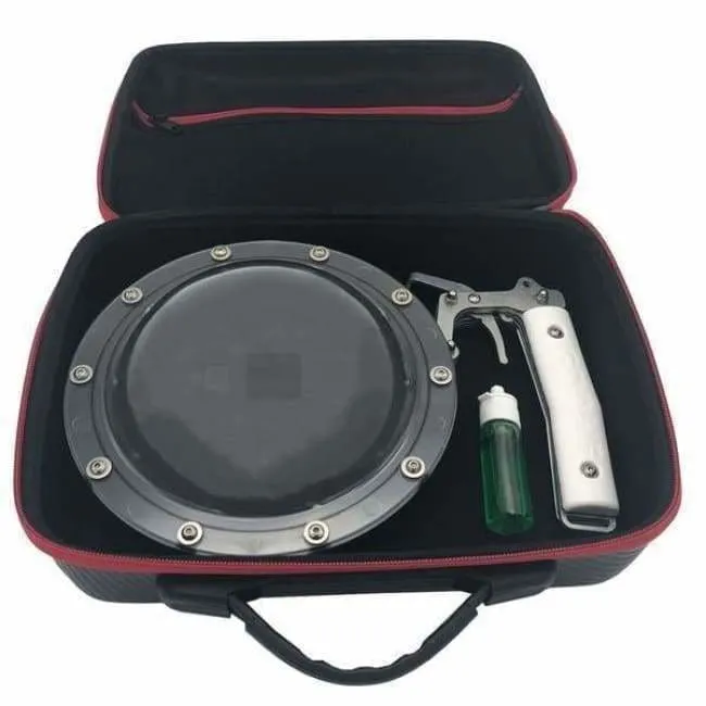 GDOME EVA Mesh Travel Case
