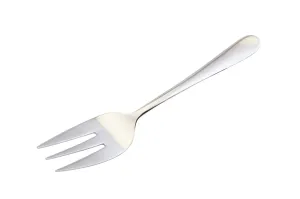 Genware SVFK Large St/St. Serving Fork 23.4cm