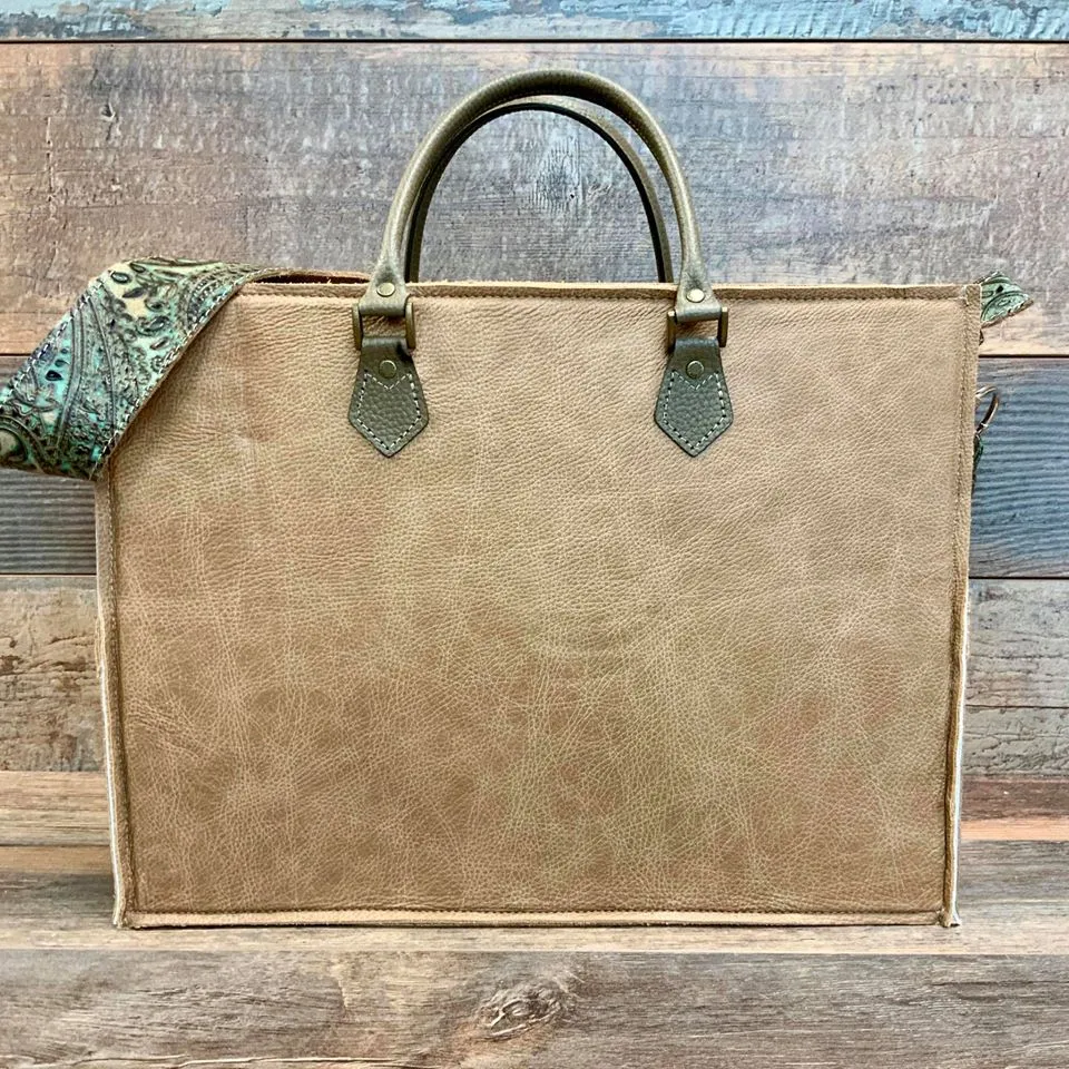 Get Outta Town Hybrid Tote - #18576