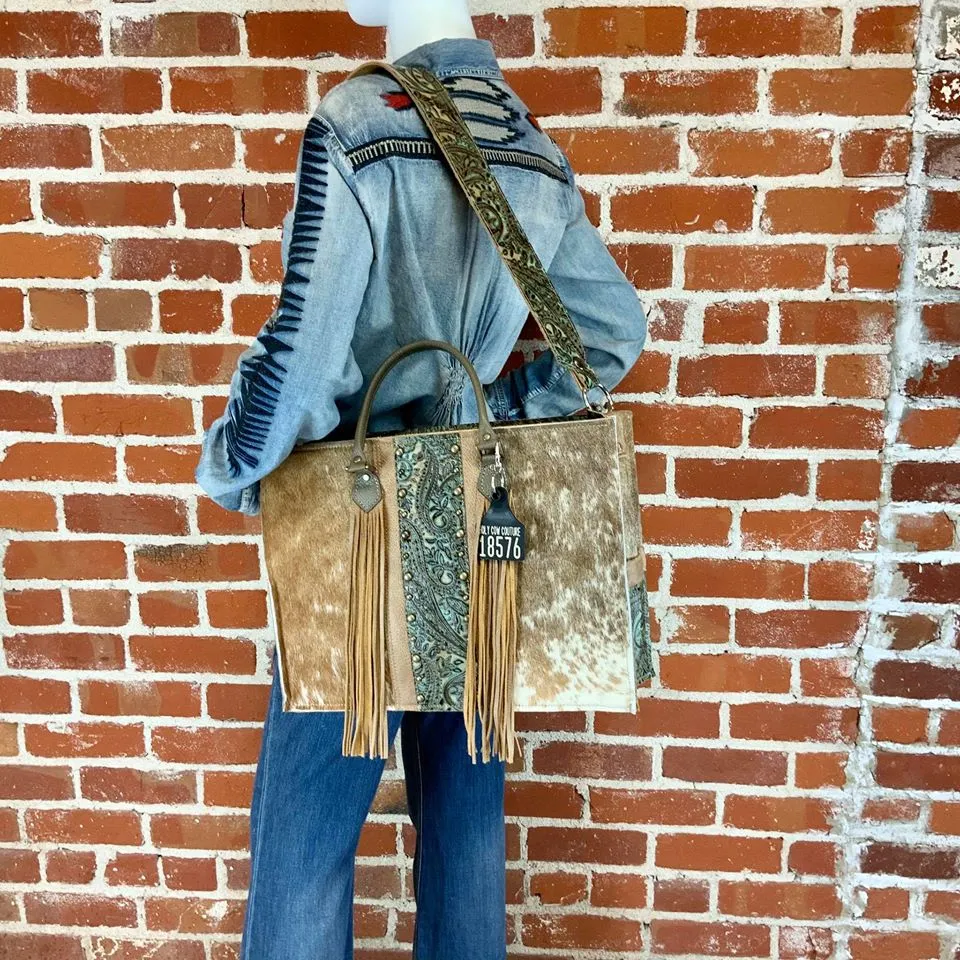 Get Outta Town Hybrid Tote - #18576