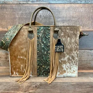 Get Outta Town Hybrid Tote - #18576