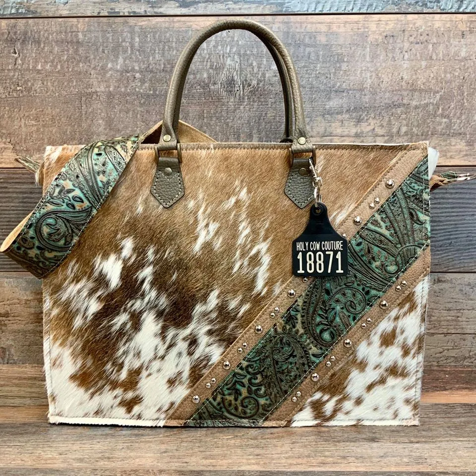 Get Outta Town Hybrid Tote - #18871