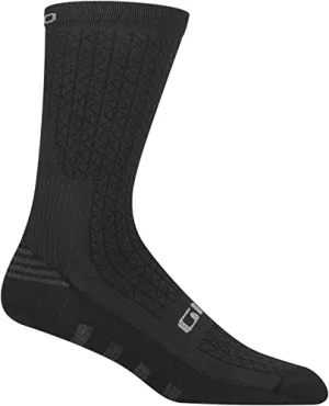 Giro HRc  Grip Sock Bicycle Socks Black Medium