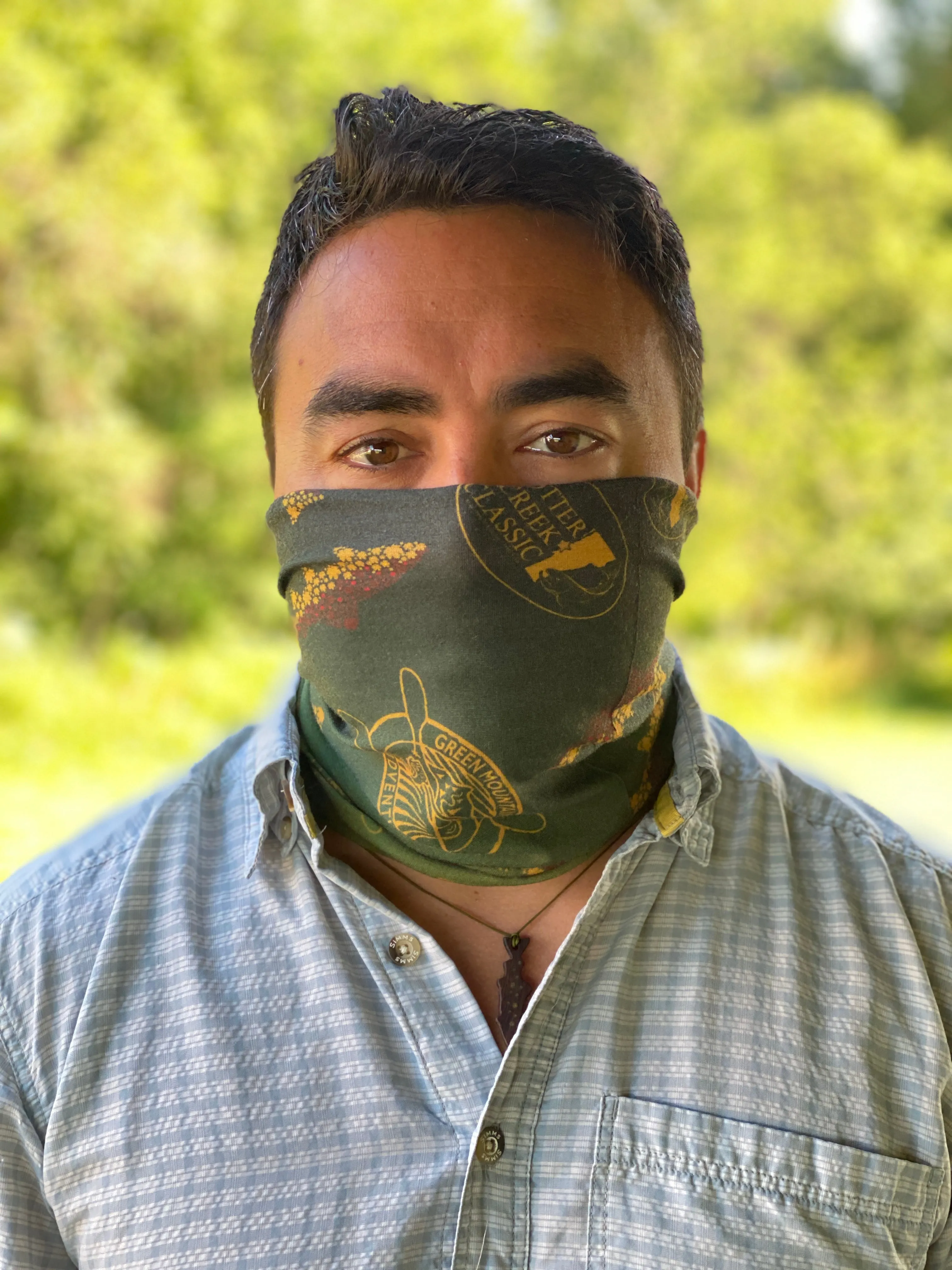 GMA Custom Multi Functional Face Covering