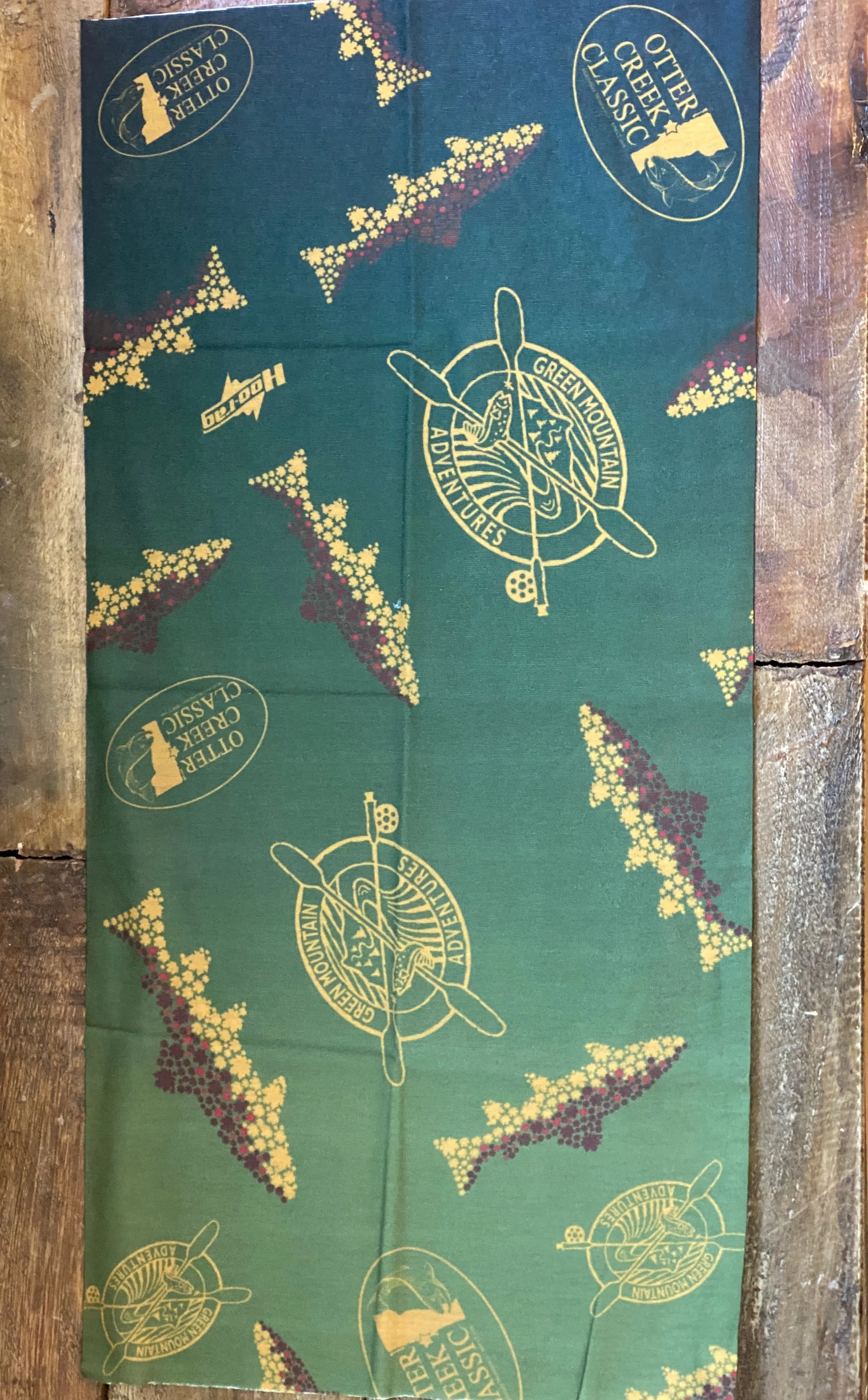 GMA Custom Multi Functional Face Covering