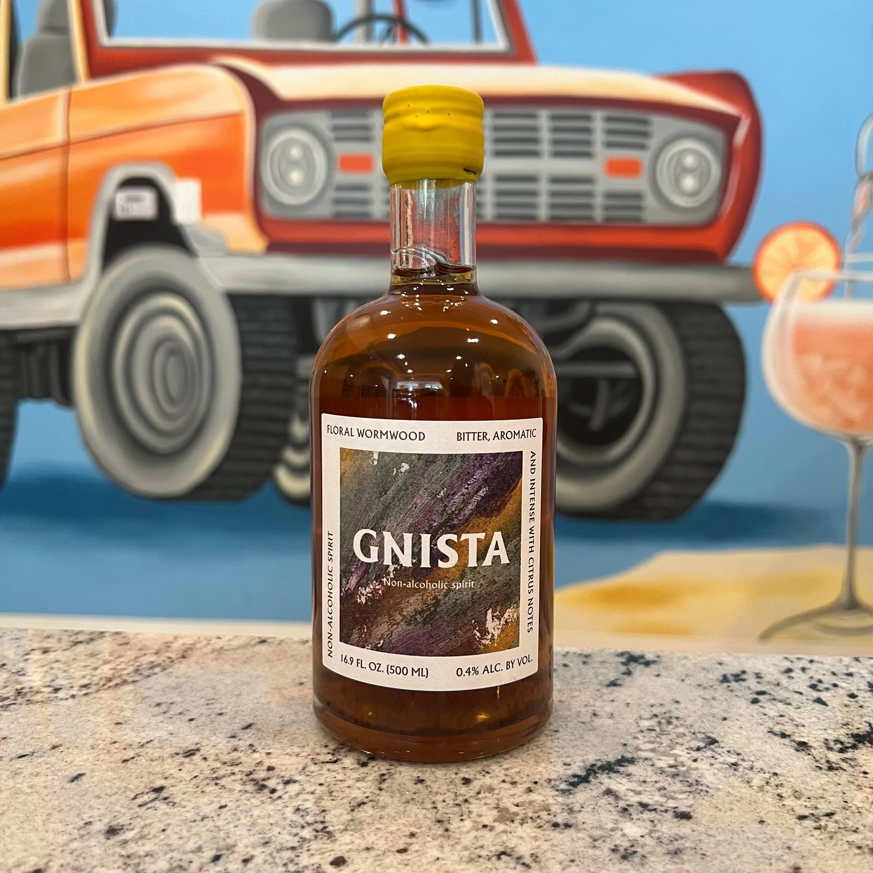 Gnista - Spirits