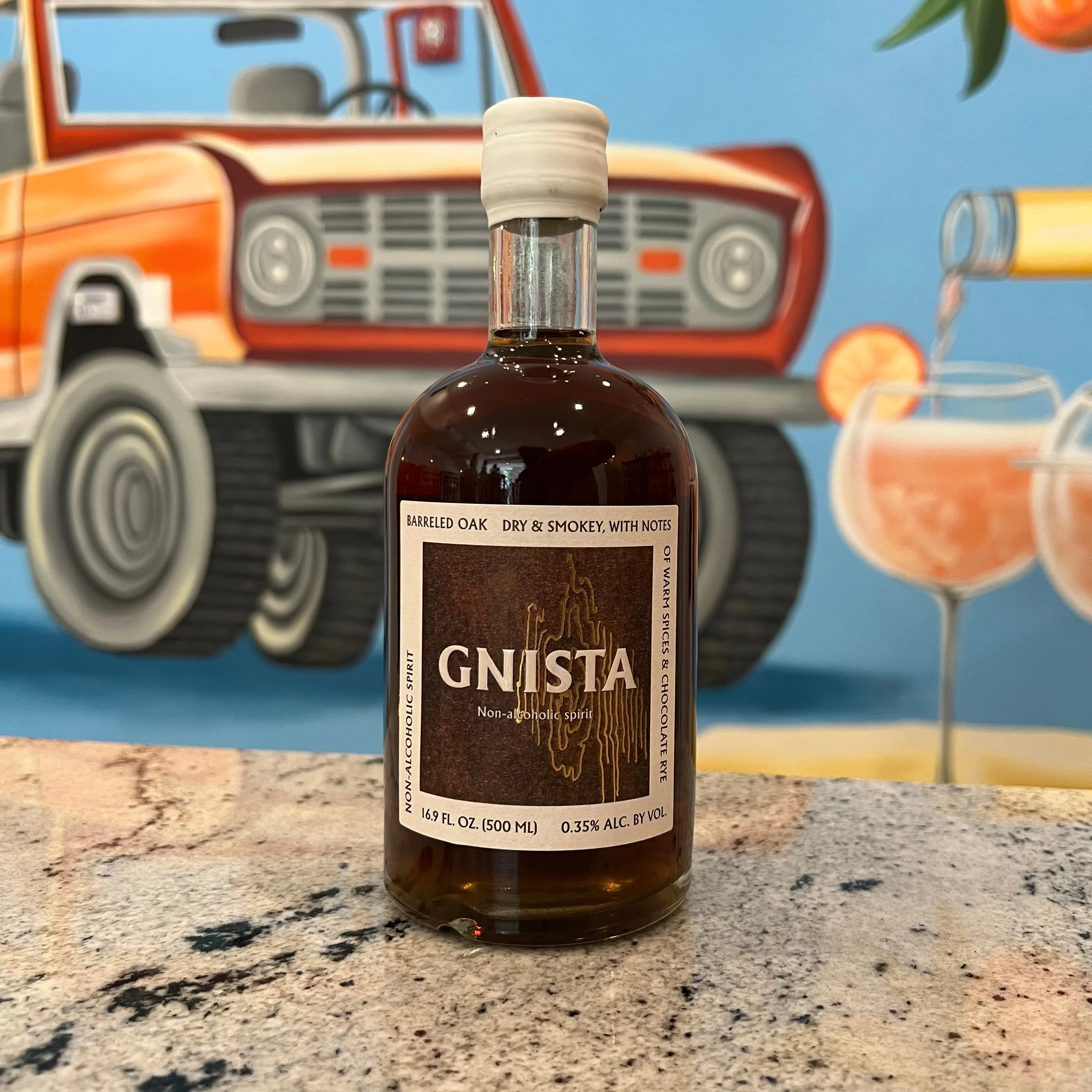 Gnista - Spirits