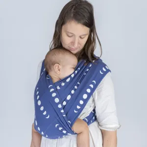 Godilo Ergonomic Organic Cotton Baby Carrier Wrap – Luna