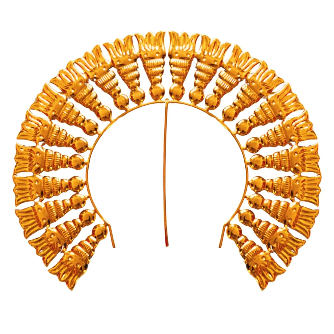 Gold Arch for Varalakshmi Pooja Decoration | Arch for God | Navaratri Pooja | Gold Arch for Laxmi Pooja