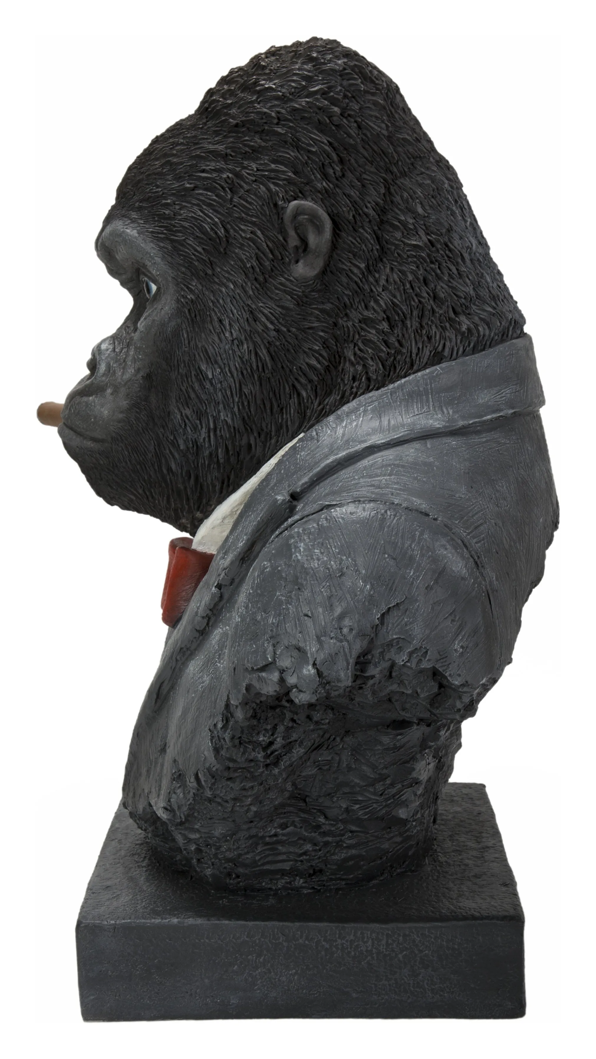 Gorilla Head With Tux