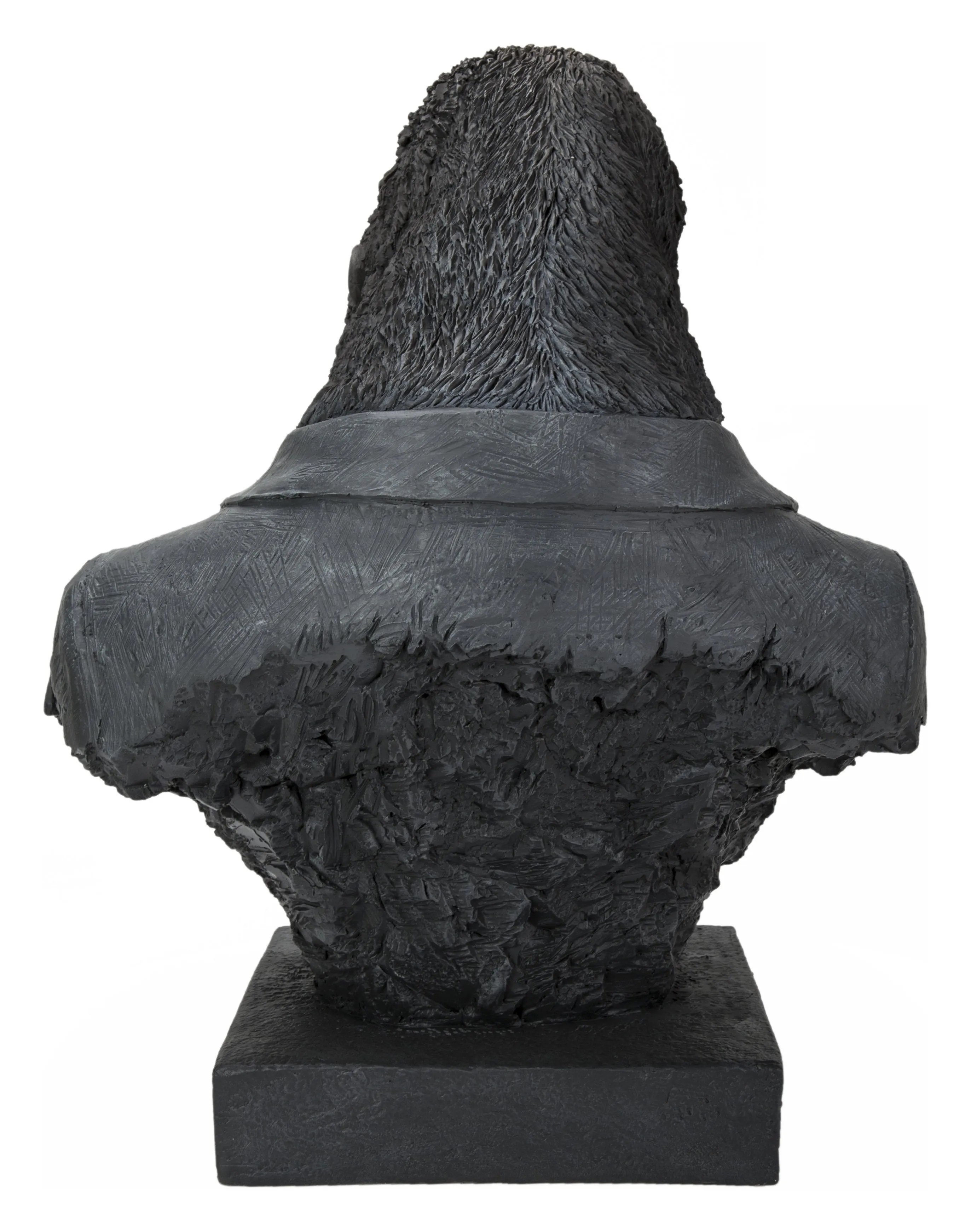 Gorilla Head With Tux