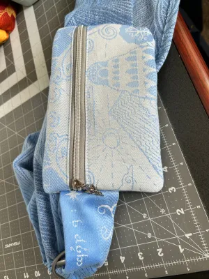 GreyHavens Ring Waist Hip Pouch/Crossbody