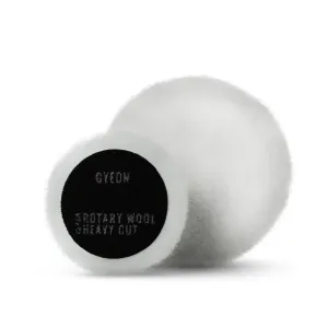 GYEON Q²M Rotary Wool Heavy Cut 2-pack 2x80mm