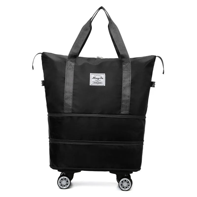 Handbag Women New Universal Wheel Travel Bag