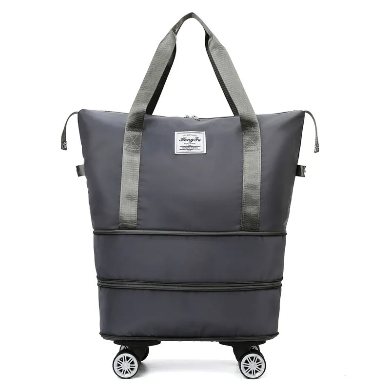 Handbag Women New Universal Wheel Travel Bag