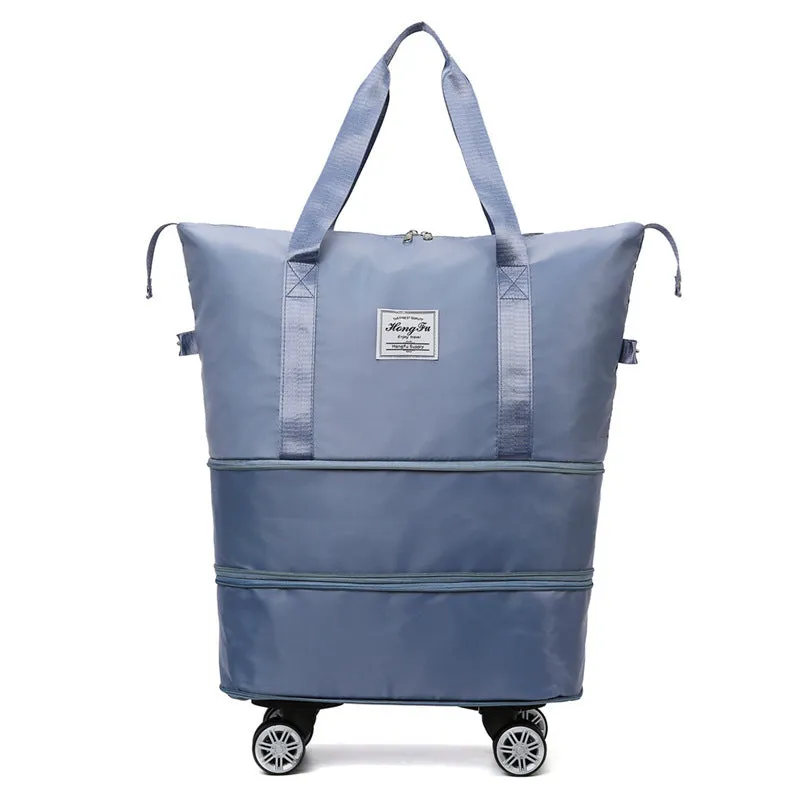 Handbag Women New Universal Wheel Travel Bag