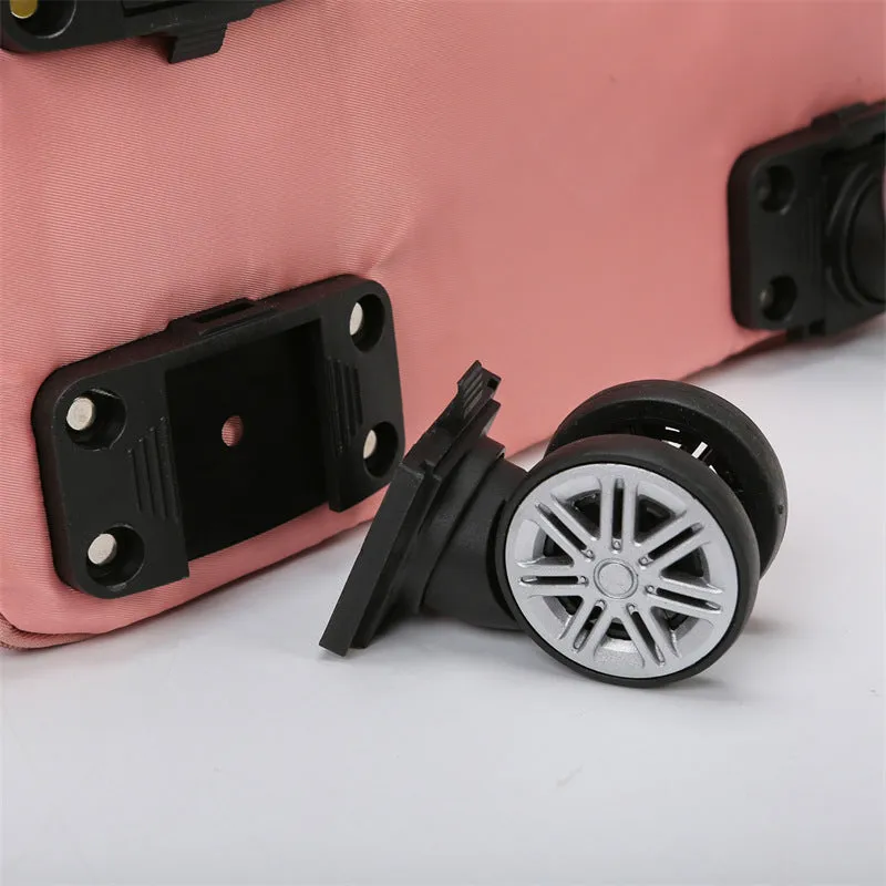 Handbag Women New Universal Wheel Travel Bag