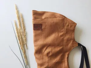 Happy Baby - Doll Carrier | Cider   Black Webbing