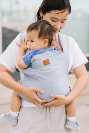 Happy Baby - Revolution Baby Carrier | Coast   Black Webbing