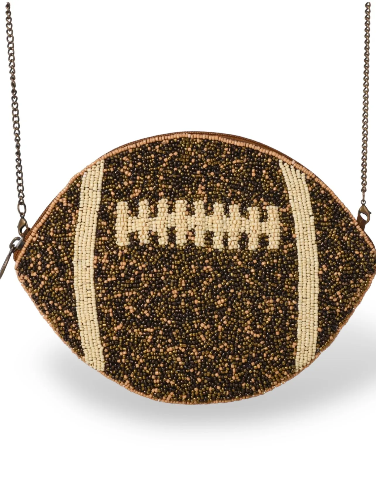 Happy Hour Football Bag
